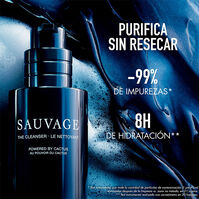 SAUVAGE Limpiador Facial  125ml-217552 SAUVAGE Limpiador Facial  125ml-217552 2